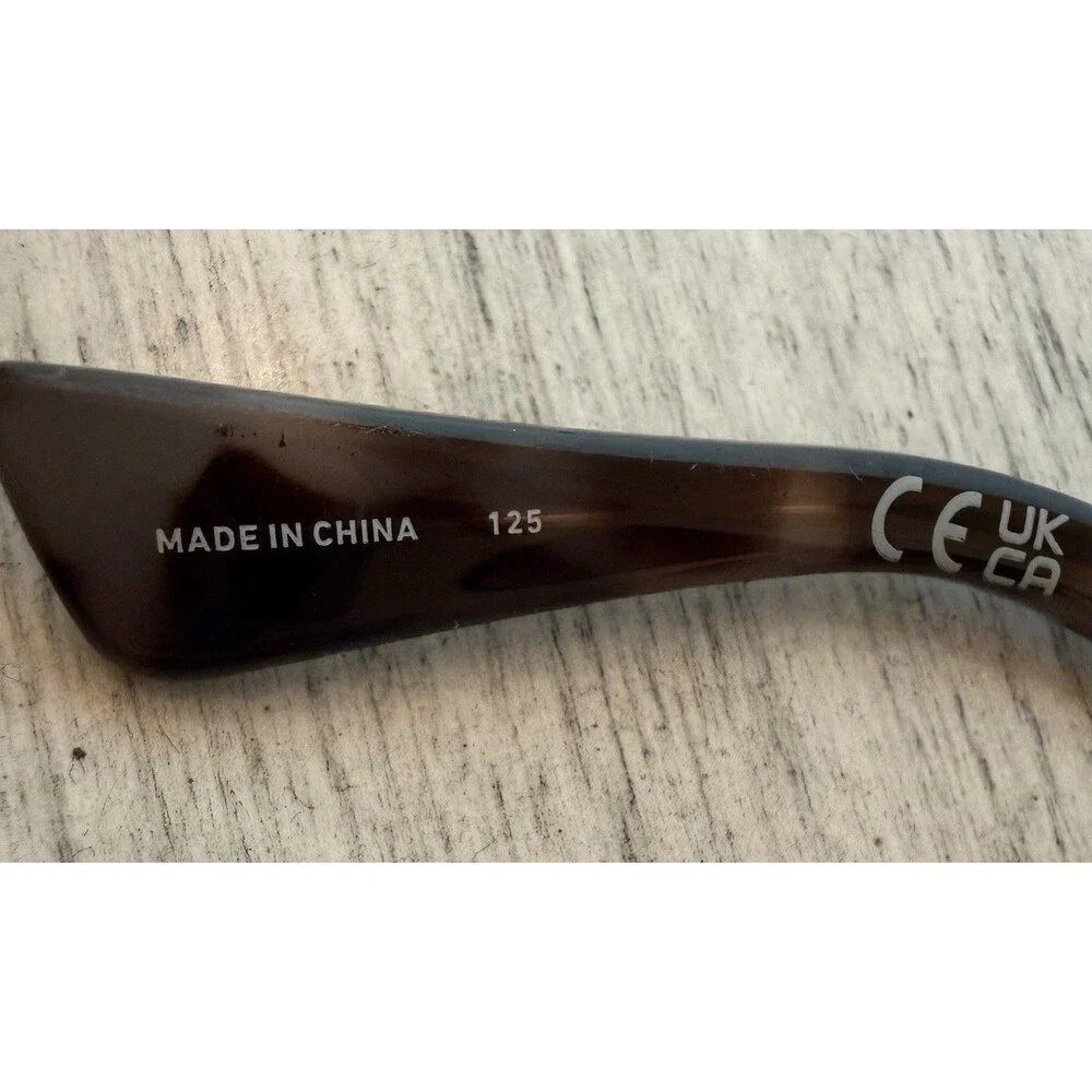 New Quay Australia It's My Way Oversized Cat Eye Sunglasses Tortoise Black Fade